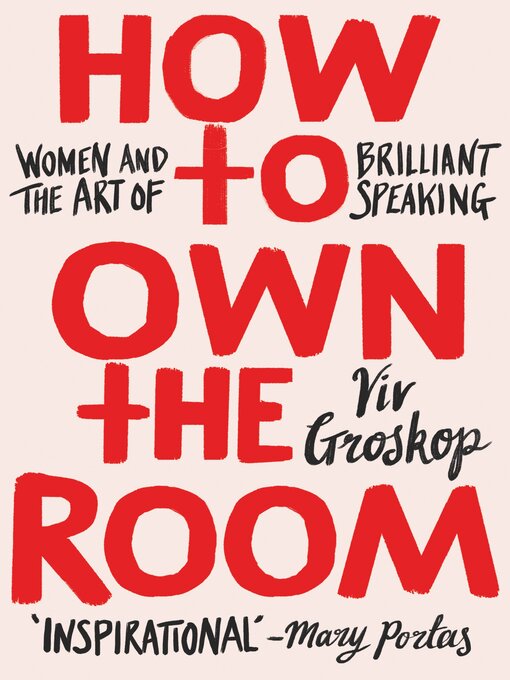 Title details for How to Own the Room by Viv Groskop - Available